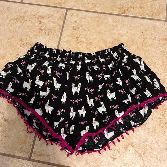 NATURAL LIFE Pants - women’s lounge shorts